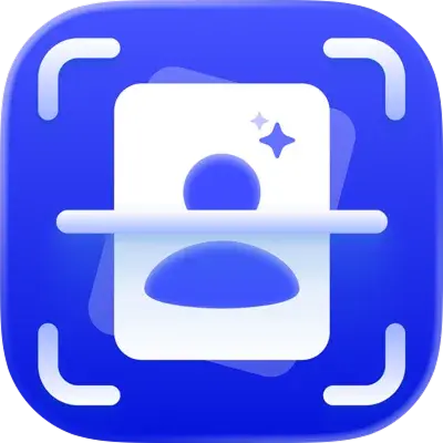 CardStock sports card scanner app icon