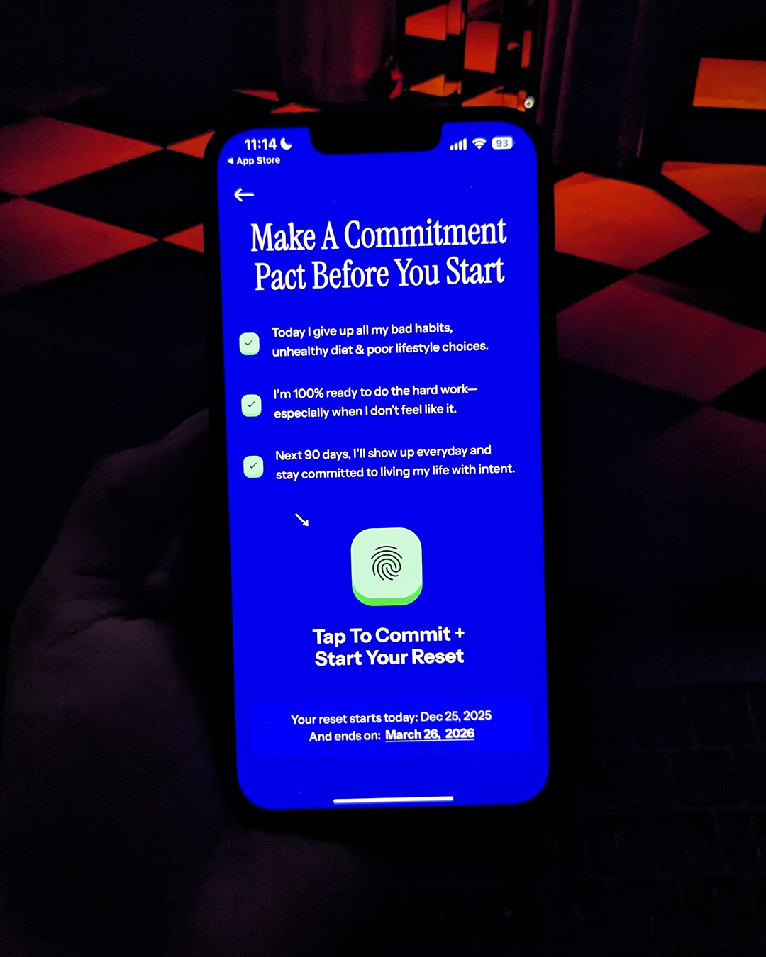 Mobile app onboarding design best practices